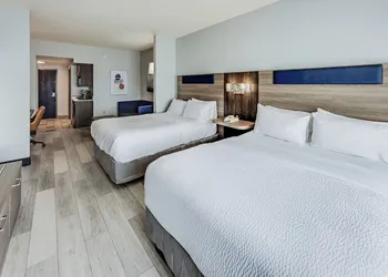Holiday Inn Express Hotel & Suites Columbus Univ Area - Osu by IHG hotel thumbnail 6