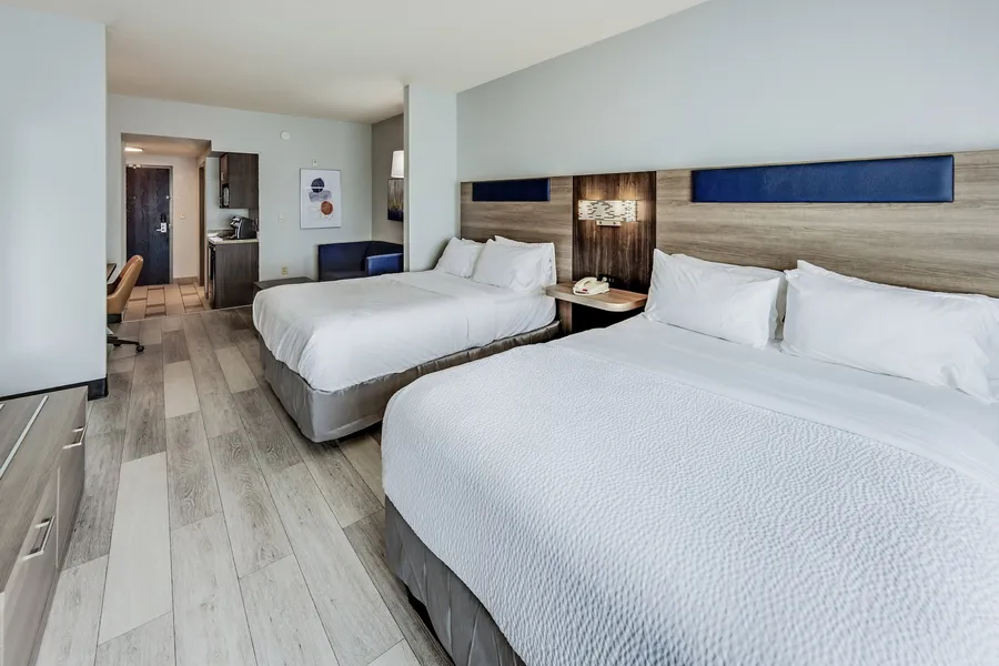 Holiday Inn Express Hotel & Suites Columbus Univ Area - Osu by IHG hotel detail image 6