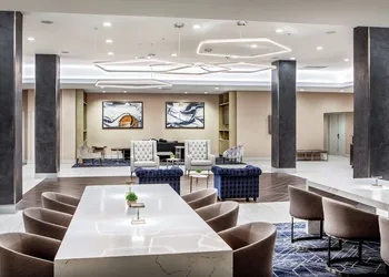 DoubleTree by Hilton Washington DC North/Gaithersburg hotel thumbnail 2