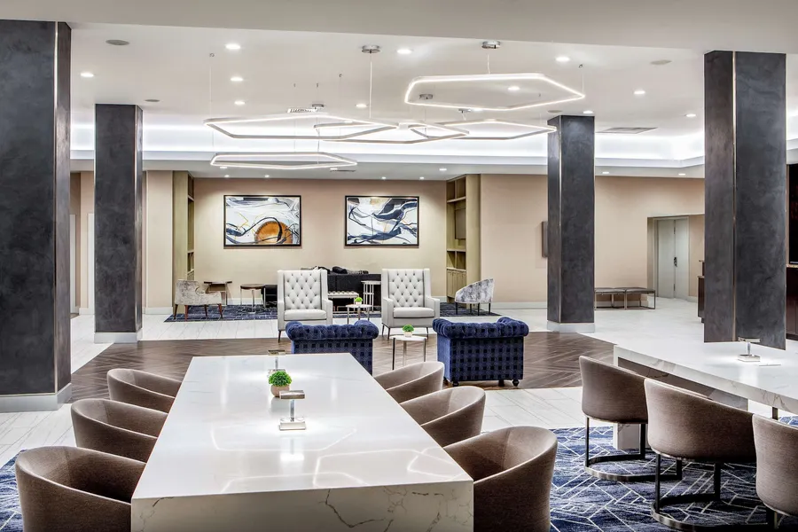 DoubleTree by Hilton Washington DC North/Gaithersburg hotel detail image 2