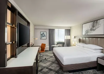 DoubleTree by Hilton Washington DC North/Gaithersburg hotel thumbnail 7