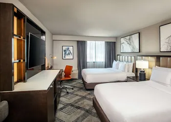 DoubleTree by Hilton Washington DC North/Gaithersburg hotel thumbnail 8