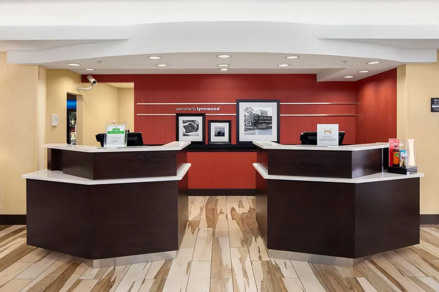 Hampton Inn & Suites Seattle-North/Lynnwood hotel detail image 6