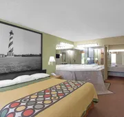 Super 8 by Wyndham Dunn hotel detail image 5
