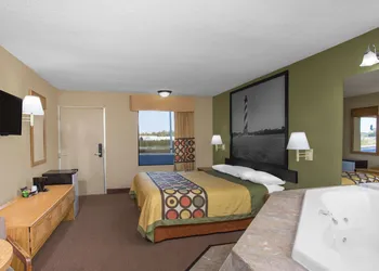 Super 8 by Wyndham Dunn hotel thumbnail 8
