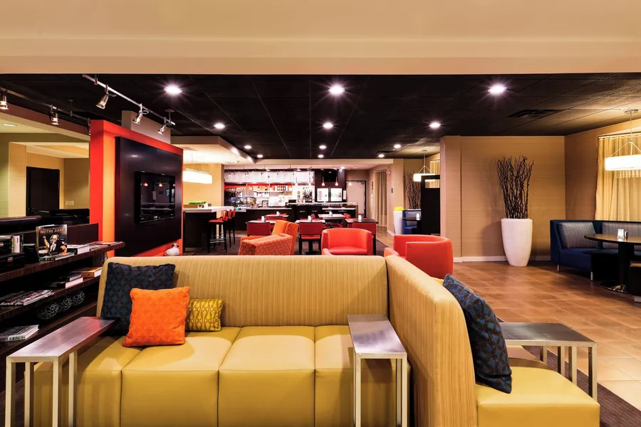 Courtyard by Marriott Mishawaka-University Area hotel detail image 2