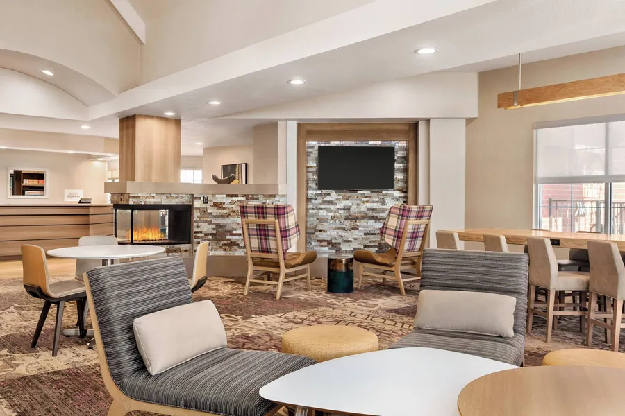 Residence Inn by Marriott Roseville hotel detail image 2