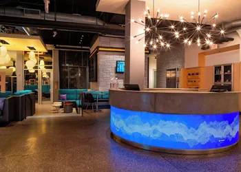 Aloft Rogers - Bentonville hotel thumbnail 2