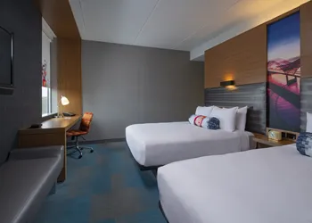 Aloft Rogers - Bentonville hotel thumbnail 3