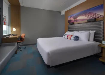 Aloft Rogers - Bentonville hotel thumbnail 4