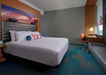 Aloft Rogers - Bentonville hotel thumbnail 5