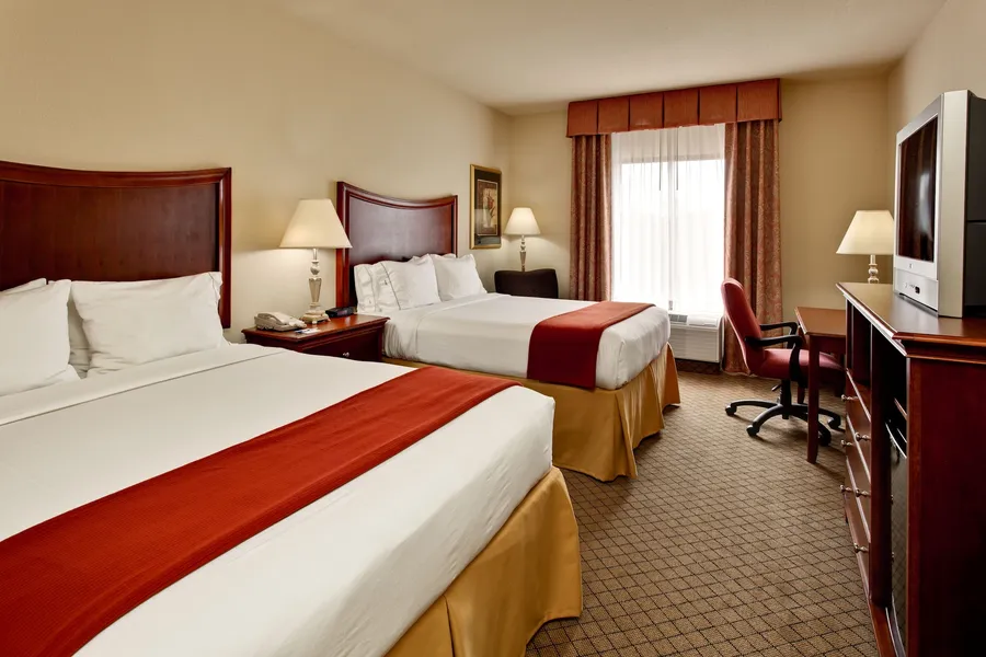 Holiday Inn Express & Suites Morristown by IHG hotel detail image 2
