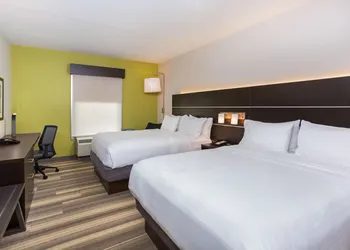 Holiday Inn Express & Suites Morristown by IHG hotel thumbnail 4
