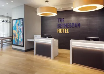 The Bethesdan Hotel, Tapestry Collection by Hilton hotel thumbnail 7