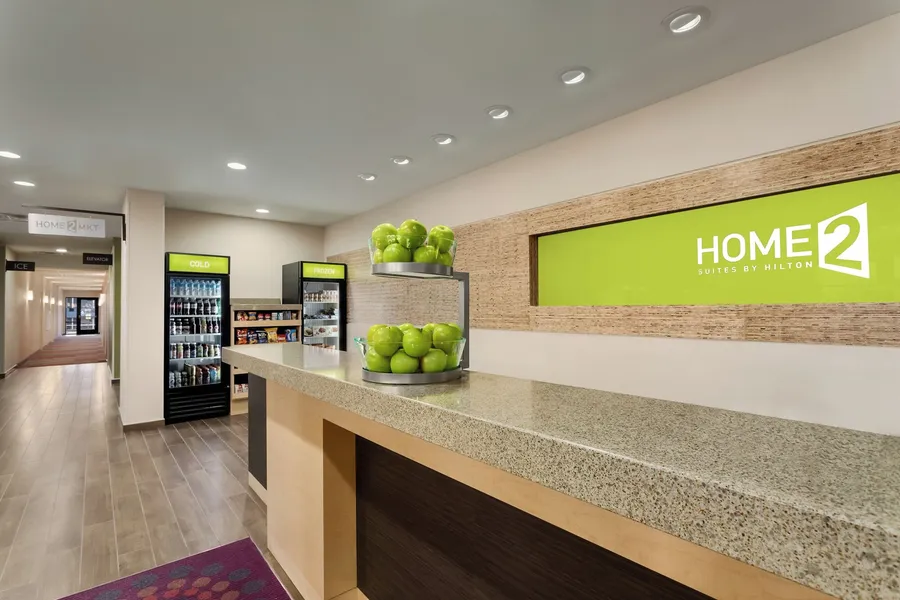 Home2 Suites by Hilton Dallas-Frisco hotel detail image 2