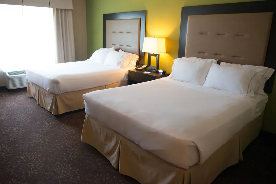 Holiday Inn Express Hotel & Suites Northwood by IHG hotel detail image 2