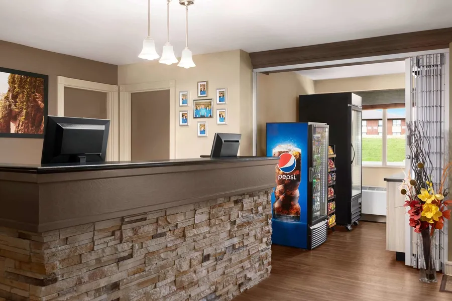 Travelodge Suites by Wyndham Moncton hotel detail image 2