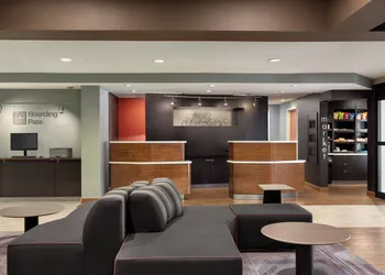 Courtyard by Marriott Lubbock hotel thumbnail 2