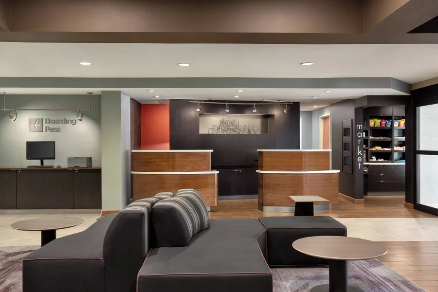 Courtyard by Marriott Lubbock hotel detail image 2