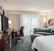 Courtyard by Marriott Lubbock hotel detail image 4