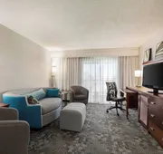 Courtyard by Marriott Lubbock hotel detail image 5