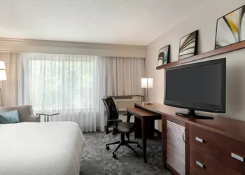 Courtyard by Marriott Lubbock hotel thumbnail 6