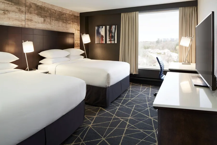 Delta Hotels by Marriott Sherbrooke Conference Centre hotel detail image 6