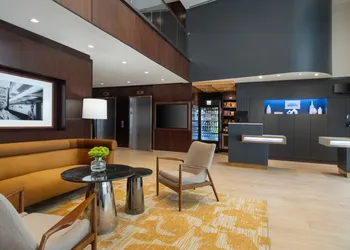Courtyard by Marriott New York Manhattan/SoHo hotel thumbnail 4