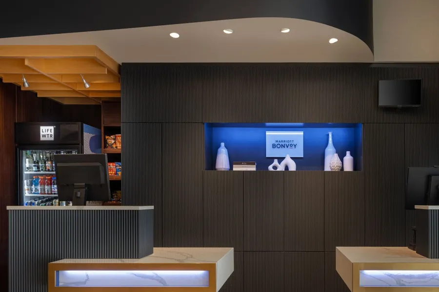 Courtyard by Marriott New York Manhattan/SoHo hotel detail image 6