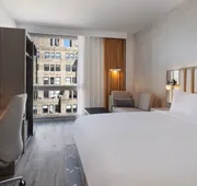 Courtyard by Marriott New York Manhattan/SoHo hotel detail image 7