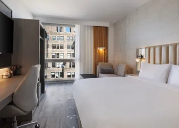 Courtyard by Marriott New York Manhattan/SoHo hotel thumbnail 7