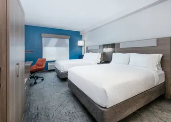 Holiday Inn Express & Suites Dallas Park Central Northeast by IHG hotel thumbnail 4