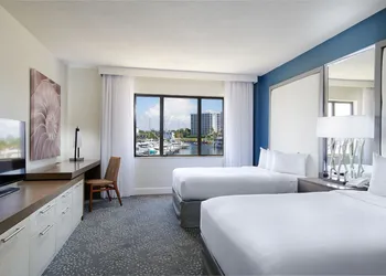 Bahia Mar Ft. Lauderdale Beach- a DoubleTree by Hilton Hotel hotel thumbnail 5
