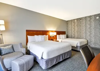 Courtyard by Marriott Dallas Medical/Market Center hotel thumbnail 7