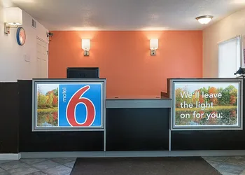 Motel 6 Frackville, PA hotel thumbnail 7