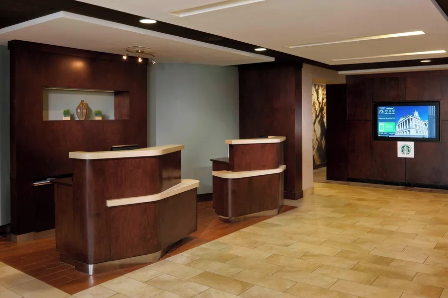Courtyard by Marriott Jackson hotel detail image 2