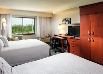 Courtyard by Marriott Jackson hotel thumbnail 4