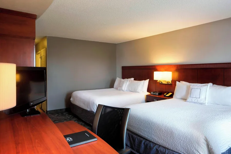 Courtyard by Marriott Jackson hotel detail image 6