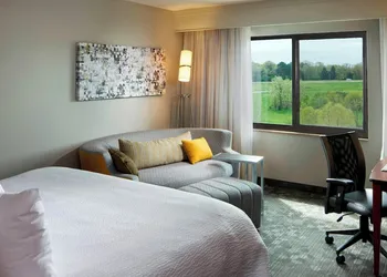 Courtyard by Marriott Jackson hotel thumbnail 7