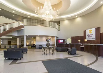 Clarion Hotel & Conference Centre hotel thumbnail 2
