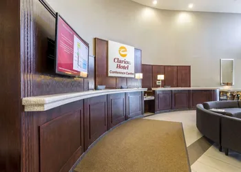 Clarion Hotel & Conference Centre hotel thumbnail 4