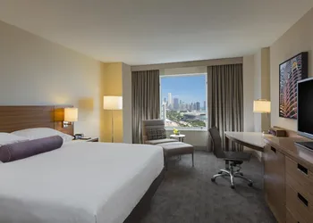 Hyatt Regency McCormick Place Chicago hotel thumbnail 7