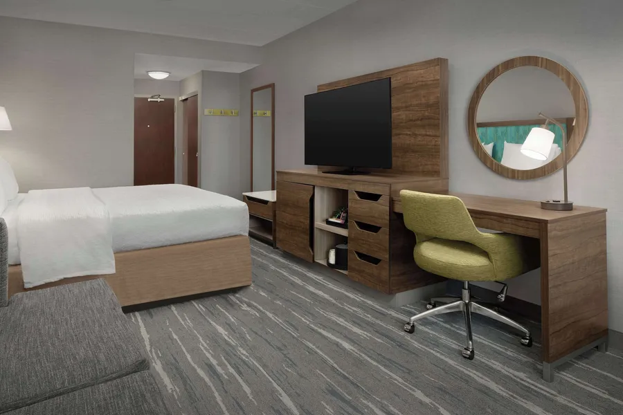 Hampton Inn Haverhill hotel detail image 6