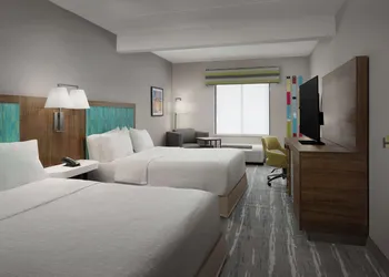 Hampton Inn Haverhill hotel thumbnail 7
