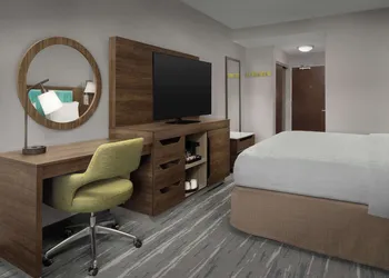 Hampton Inn Haverhill hotel thumbnail 8