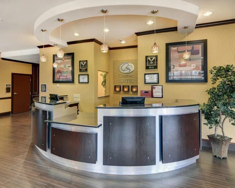 Comfort Suites Kilgore hotel detail image 2