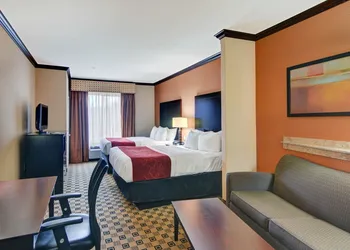 Comfort Suites Kilgore hotel thumbnail 6