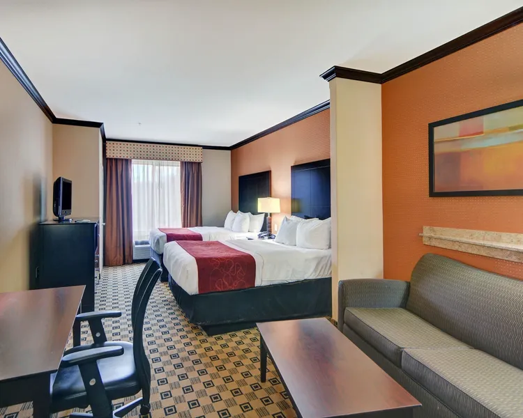 Comfort Suites Kilgore hotel detail image 6