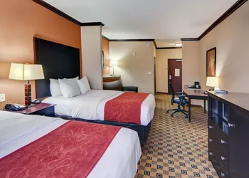Comfort Suites Kilgore hotel thumbnail 8