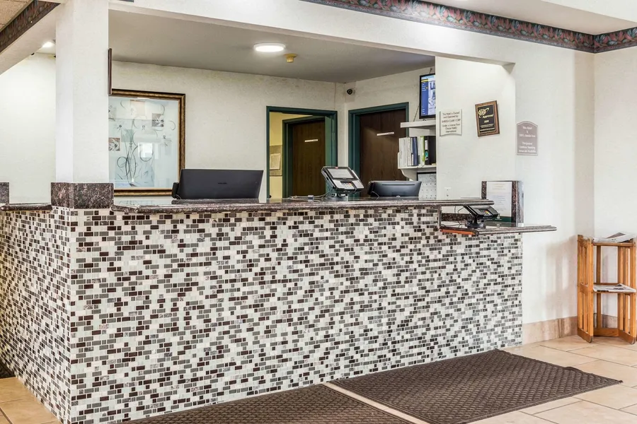 Quality Inn Clare hotel detail image 2